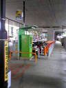 東池袋のバイク専用駐車場
