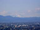 浅間山（Mt　Asama）