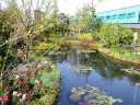 　「食と緑の空中庭園」　池袋西武　屋上